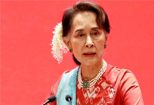 Bà Aung San Suu Kyi nhận thêm án tù 5 năm