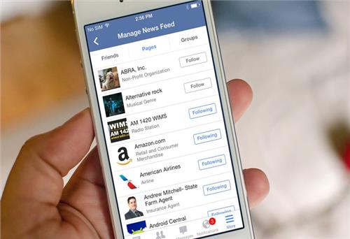 Facebook đổi tên ''News Feed'' thành ''Feed'' sau 15 năm