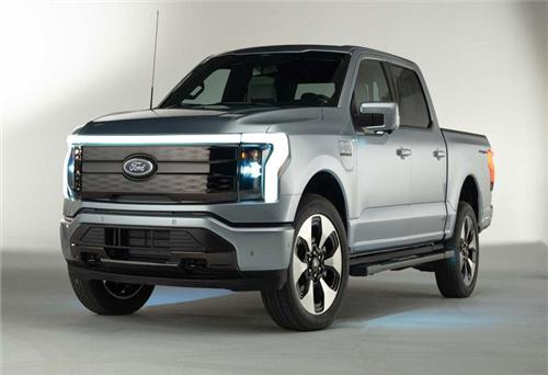 Ford ra mắt xe bán tải F-150 Lightning chạy hoàn toàn bằng điện