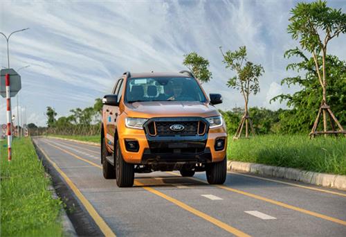 Ford Ranger ''Made in Vietnam'' không khác biệt phiên bản nhập khẩu