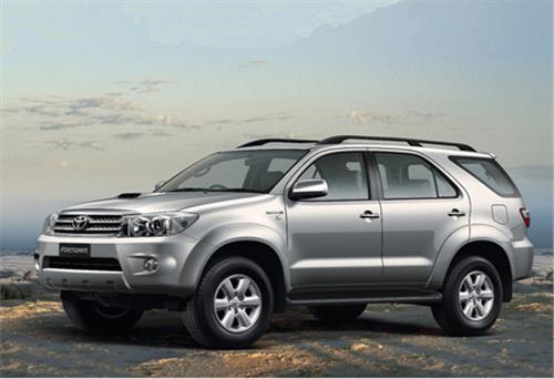 Chờ 8 tháng mới mua được Toyota Fortuner