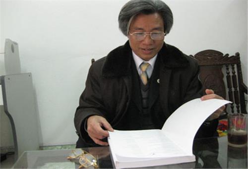 Người thầy tận tuỵ