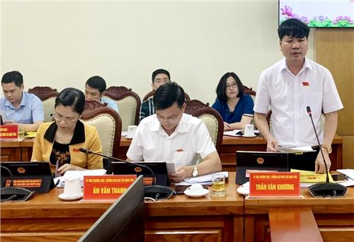 Ngày mai (29-8): HĐND tỉnh tổ chức kỳ họp thứ 8, quyết định nhiều nội dung quan trọng