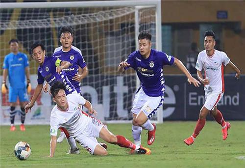 Chung kết Cúp Quốc gia năm 2020: Hà Nội FC bảo vệ thành công ngôi vô địch