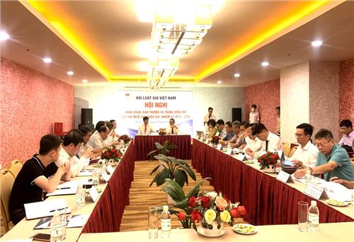 Chỉ thị của Bộ Chính trị về tiếp tục tăng cường sự lãnh đạo của Đảng đối với Hội Luật gia Việt Nam trong tình hình mới