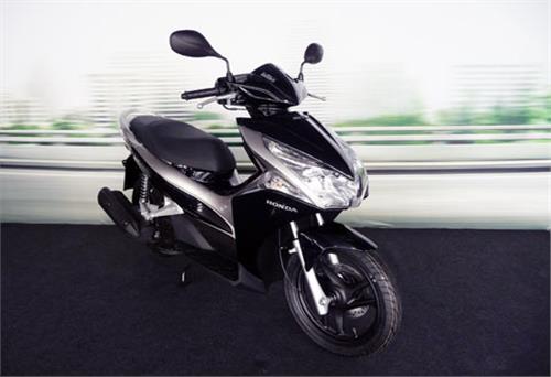 Air Blade Fi hoàn toàn mới tại Việt Nam