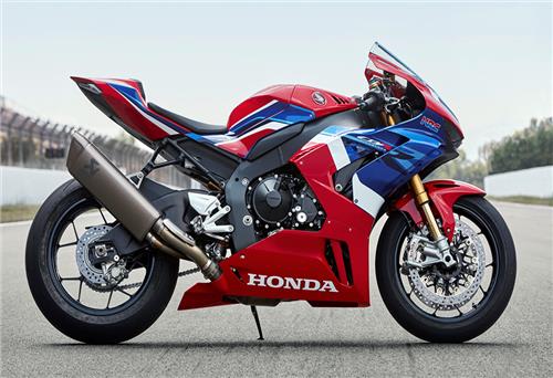 “Siêu mô tô” Honda CBR1000RR-R Fireblade đối mặt nguy cơ quá nhiệt khi tắc đường
