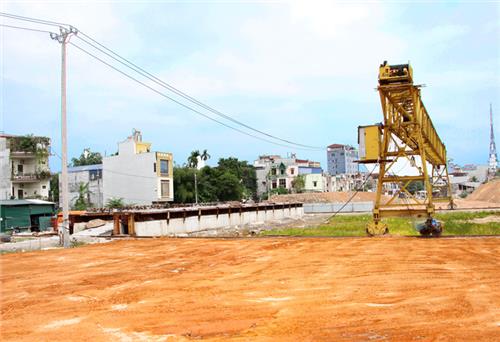 Vì sao Dự án Bắc Sơn - Sông Hồng chậm tiến độ? 