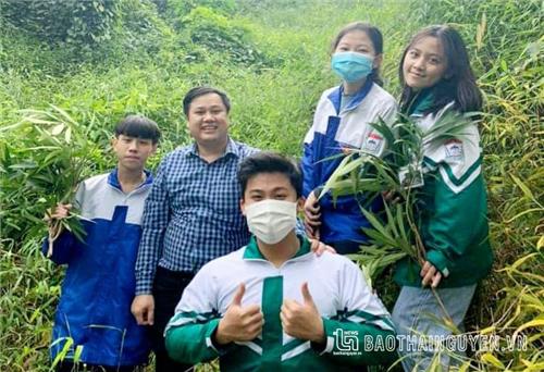 Khơi nguồn sáng tạo từ trải nghiệm cùng trò