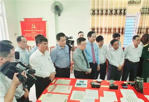 Ghi chép từ Quảng Trị Anh hùng, bài 3: Bản hùng ca vang mãi