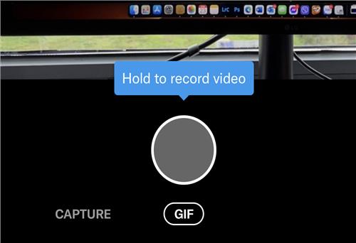 Twitter cho phép tạo ảnh động GIF từ máy ảnh iPhone, iPad