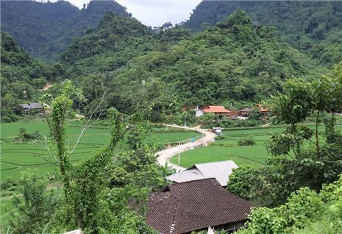 Võ Nhai ngày cuối Thu