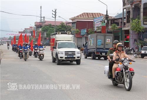 Vì môi trường không khói thuốc