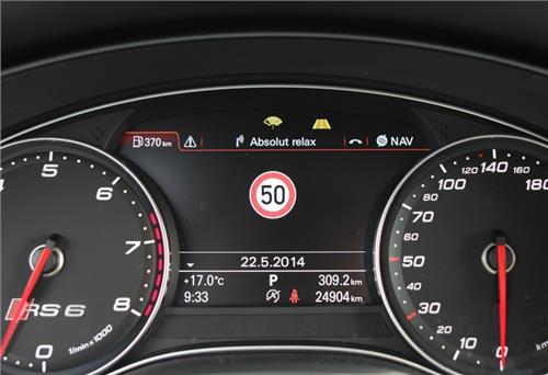 Châu Âu: Ô tô mới phải trang bị công nghệ chống chạy quá tốc độ cho phép