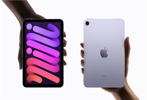 iPad mini 6 “lột xác”, đột phá hiệu năng nhờ bộ vi xử lý giống iPhone 13