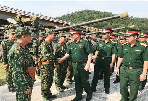 Kiên quyết đấu tranh với các hoạt động chống phá bầu cử của các thế lực phản động