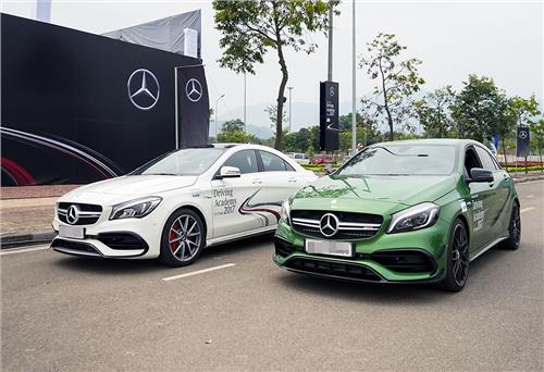 Mercedes-Benz triệu hồi GLA, CLA và A nhập khẩu để thay trục dẫn động lái