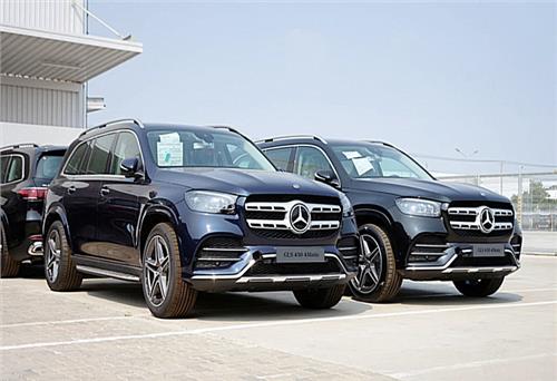 Mercedes-Benz Việt Nam triệu hồi SUV GLE và GLS vì nguy cơ chập điện