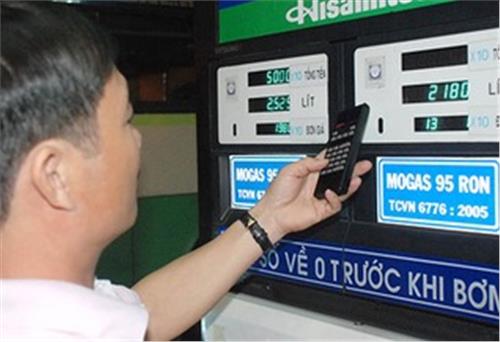 Từ 20h ngày 17/7, giá xăng dầu đồng loạt tăng từ 420-470 đồng/lít