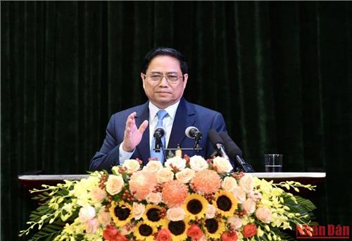 Phát triển vùng trung du và miền núi Bắc Bộ xanh, toàn diện và bền vững