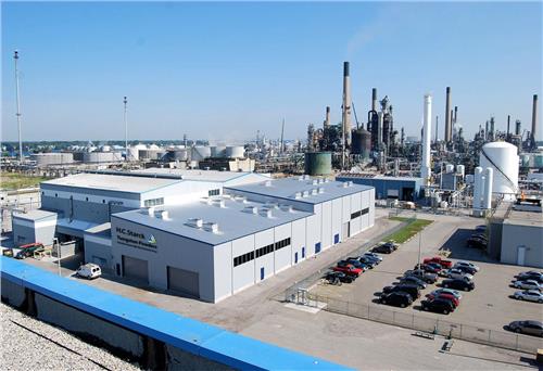 H.C. Starck Tungsten Powders achieves 150,000 hours with zero lost-time injuries at the Sarnia site in Canada