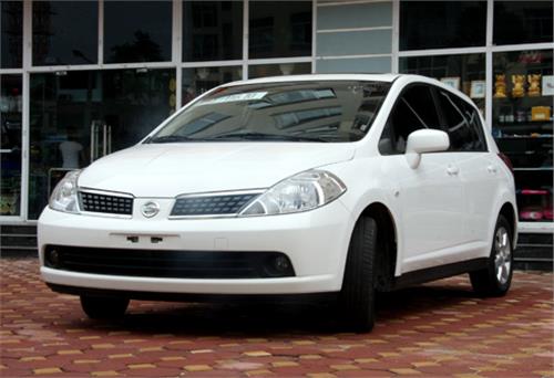 Nissan Tiida Đài Loan đổ bộ về Việt Nam