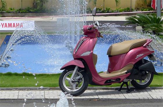 Yamaha Nozza trình làng với giá gần 34 triệu đồng   