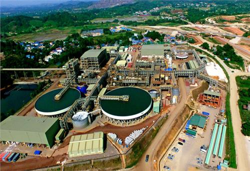 NuiPhao Mining: Dấu ấn chuyển mình, chinh phục thị trường vonfram thế giới