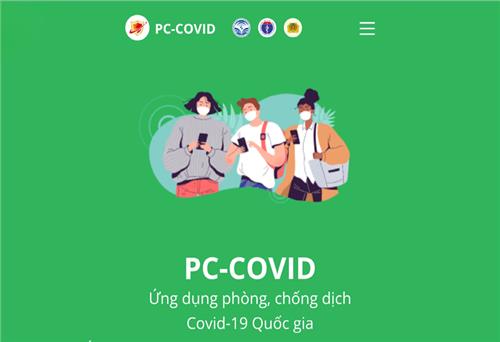 Bổ sung tính năng khai báo y tế cho người nhập cảnh trên PC-Covid