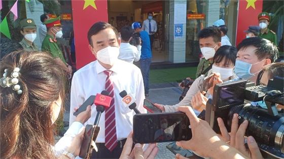 Cung cấp thông tin sớm nhất cho báo chí
