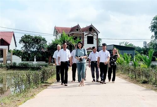 Nâng cao hiệu quả công tác dân vận 