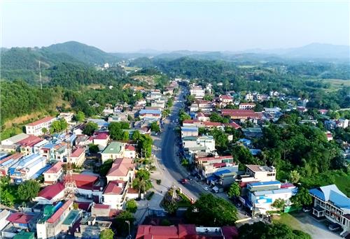 Phú Lương - Đất Anh hùng trên đường đổi mới