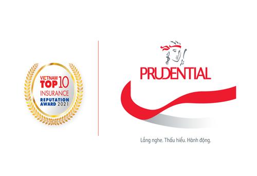 Prudential là công ty BHNT nước ngoài uy tín nhất năm 2021