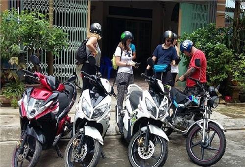“Bí kíp” thuê xe máy tại Đà Nẵng tiết kiệm chi phí