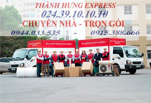 Dịch vụ chuyển nhà - chuyển văn phòng tại Thái Nguyên