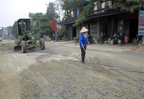 Nhiều giải pháp nhằm đảm bảo an toàn trên Quốc lộ 37