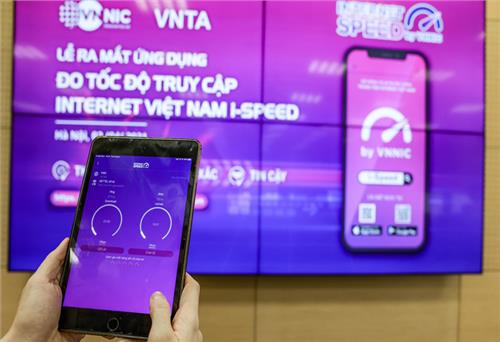 Sẽ công bố định kỳ chất lượng internet qua trải nghiệm người dùng