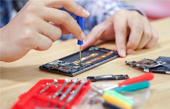 Điện thoại Samsung có thêm chế độ bảo mật thông tin người dùng khi gửi sửa chữa