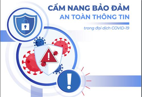 Hướng dẫn dùng internet an toàn trong đại dịch Covid-19