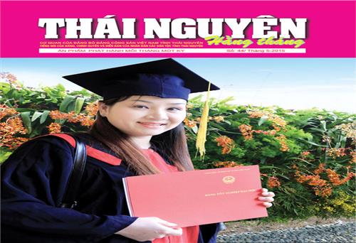 Mời các bạn đón đọc Thái Nguyên Hằng tháng số 44 (tháng 5-2015)