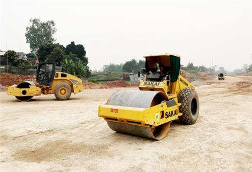 Bảo đảm tiến độ đầu tư  Khu công nghiệp Sông Công II