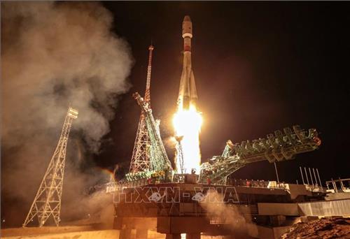 Nga phóng thành công vệ tinh định vị Glonass-K