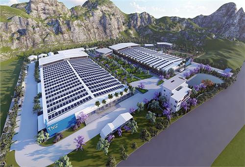 TNG - Dấu ấn kinh doanh đi cùng sứ mệnh vì con người