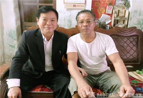 Có một tình yêu với Thái Nguyên như thế