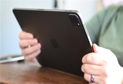 Apple iPad vẫn là ''vua'' của thị trường máy tính bảng
