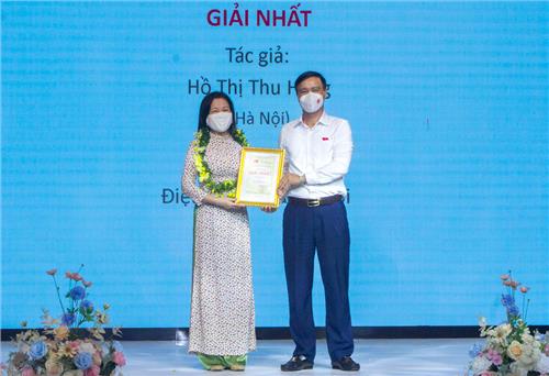 Gần 100 tác giả tham gia Cuộc thi viết “Tôi và Thái Nguyên”