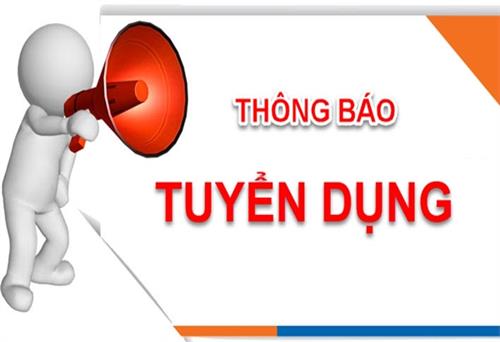 Agribank Chi nhánh Nam Thái Nguyên thông báo tuyển dụng