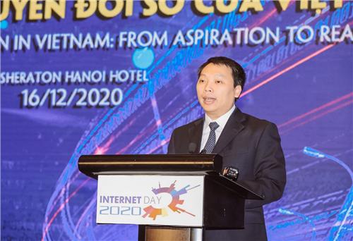 Hiện thực hóa khát vọng chuyển đổi số của Việt Nam