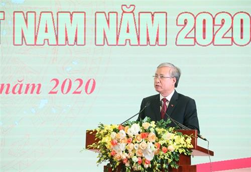 Vinh danh 82 công trình, giải pháp trong Sách vàng sáng tạo Việt Nam năm 2020