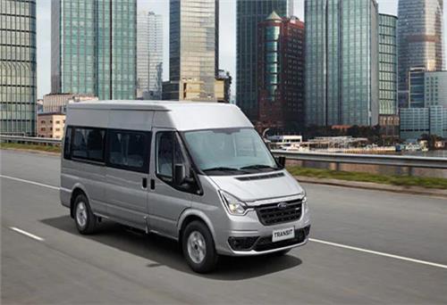 Ford Transit 2022 đáp ứng tốt hơn nhu cầu doanh nghiệp vận tải Việt Nam